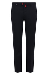 Шерстяные брюки Kiton