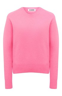 Шерстяной свитер Jil Sander