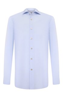 Хлопковая сорочка Kiton