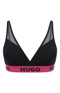 Треугольный бюстгальтер HUGO