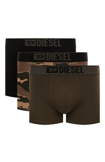 Комплект из трех боксеров Diesel