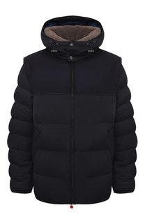 Пуховик Kiton
