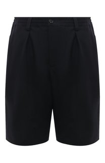 Шерстяные шорты Marni