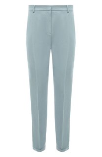 Брюки из вискозы и льна Antonelli Firenze