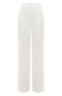 Брюки из вискозы и льна Antonelli Firenze