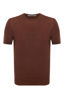 Шерстяной джемпер Corneliani