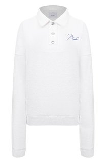 Хлопковый свитшот Rhude