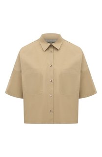 Хлопковая рубашка Antonelli Firenze