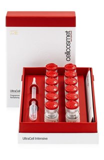 Клеточная интенсивная ревитализирующая сыворотка UltraCell Intensive (12x1ml) Cellcosmet&Cellmen