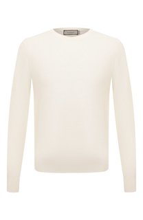 Хлопковый джемпер Canali