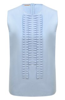 Хлопковый топ Marni