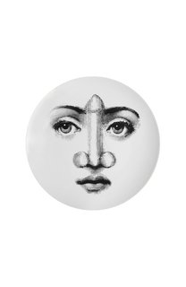 Декоративная тарелка Tema e Variazioni n.336 Fornasetti