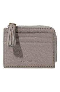Кожаный футляр для кредитных карт Coccinelle