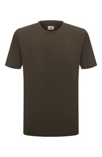 Хлопковая футболка C.P. Company