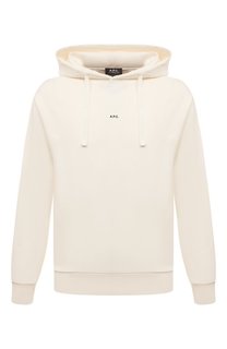 Хлопковое худи A.P.C.