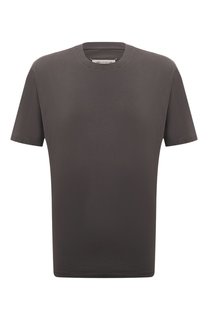 Хлопковая футболка Maison Margiela