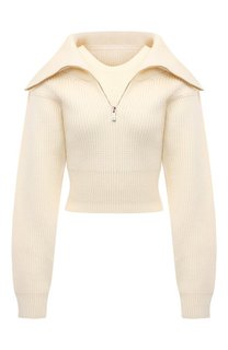 Шерстяной свитер Jacquemus