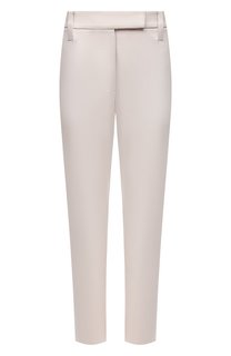 Хлопковые брюки Brunello Cucinelli