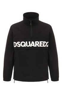 Хлопковый анорак Dsquared2