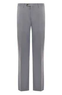 Хлопковые брюки Corneliani