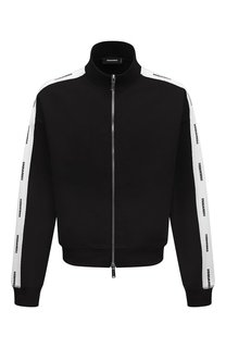 Хлопковая толстовка Dsquared2