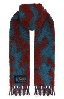 Шерстяной шарф Lanvin