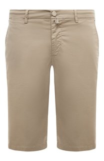Хлопковые шорты Kiton