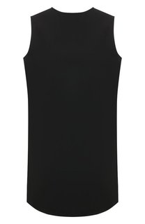 Хлопковое платье Jil Sander