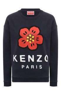 Хлопковый свитшот Kenzo