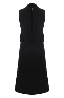 Хлопковое платье Jil Sander
