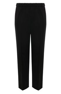 Хлопковые брюки Jil Sander