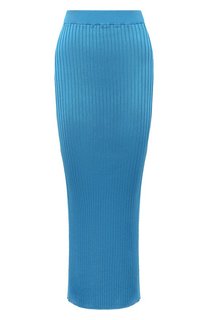 Юбка из вискозы Jil Sander