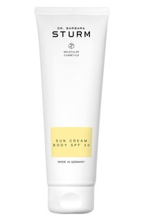 Солнцезащитный крем для тела SPF 30 (150ml) Dr. Barbara Sturm