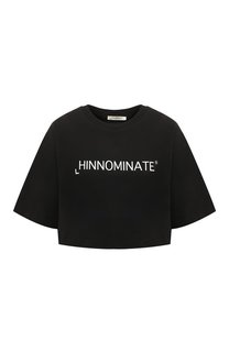 Хлопковая футболка HINNOMINATE
