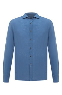Льняная рубашка 120% Lino