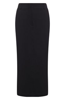 Хлопковая юбка Brunello Cucinelli