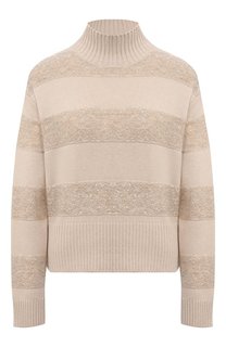 Свитер из шерсти и кашемира Brunello Cucinelli