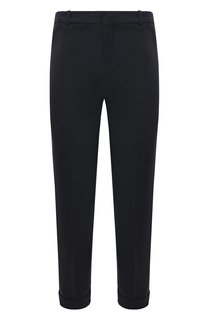 Шерстяные брюки Balmain