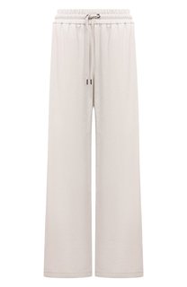 Хлопковые брюки Brunello Cucinelli