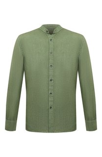 Льняная рубашка 120% Lino