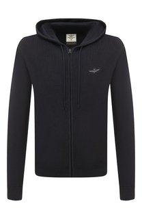 Хлопковый кардиган Aeronautica Militare