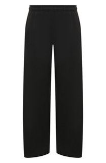 Хлопковые брюки VETEMENTS