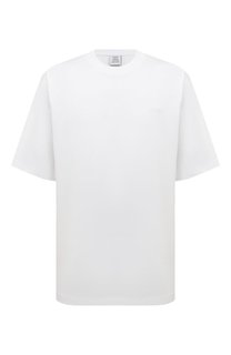 Хлопковая футболка VETEMENTS