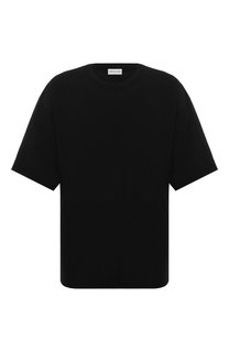Хлопковая футболка Dries Van Noten