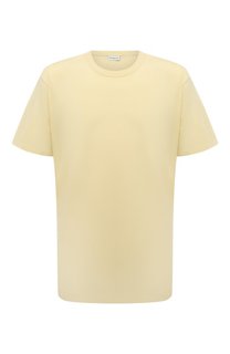 Хлопковая футболка Dries Van Noten