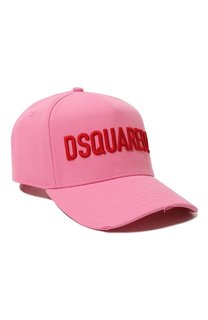 Хлопковая бейсболка Dsquared2