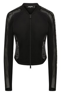 Кардиган на молнии Dsquared2