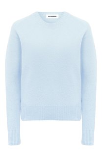 Шерстяной свитер Jil Sander