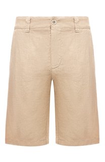 Льняные шорты 120% Lino