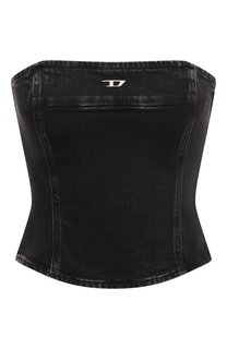 Джинсовый топ Diesel